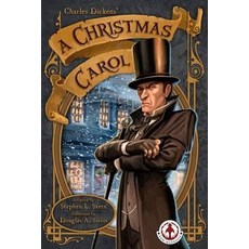 (英文圖書)A Christmas Carol 平裝版, Markosia Enterprises, 英文