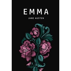 Emma 平裝版, Barclays Public Books, 英文