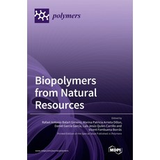 (英文圖書) Biopolymers from Natural Resources 精裝版, Mdpi AG, 英文
