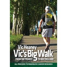 (英文圖書) Vic's Big Walk 平裝版, Lulu.com, 英文