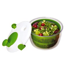 FARBERWARE Pro蔬菜脫水器, 1個, 綠