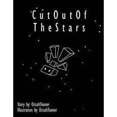 (英文圖書)Cut Out Of The Stars 平裝版, Independently Published, 英文