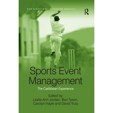 (英文圖書) Sports Event Management: The Caribbean Experience 平裝版, Routledge, 英文