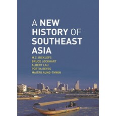 (英文圖書) A New History of Southeast Asia 平裝版, Bloomsbury Publishing PLC, 英文