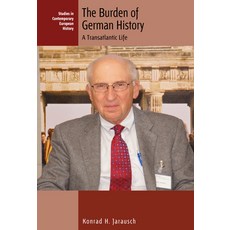 (英文圖書) The Burden of German History: A Transatlantic Life 精裝版, Berghahn Books, 英文