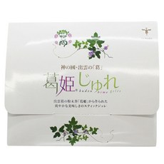 KudzuHime 葛根果凍, 10入, 15g