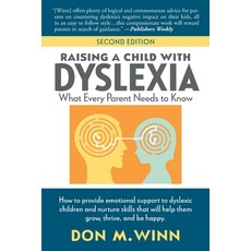 (英文圖書) Raising a Child with Dyslexia: What Every Parent Needs to Know 平裝版, Cardboard Box Adventures, 英文