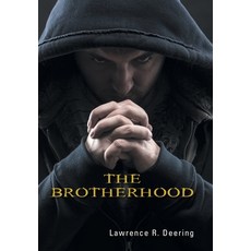 (英文圖書) The Brotherhood 精裝版, Booklocker.com, 英文