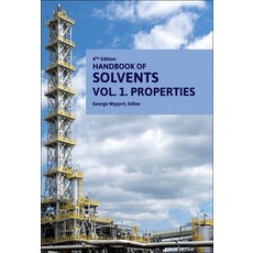 (英文圖書) Handbook of Solvents Volume 1: Volume 1: Properties 精裝版, Chemtec Publishing, 英文