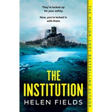 (英文圖書) The Institution 平裝版, Avon Books, 英文