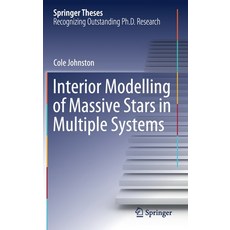 (英文圖書) Interior Modelling of Massive Stars in Multiple Systems 精裝版, Springer, 英文