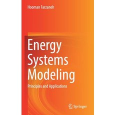 (英文圖書) Energy Systems Modeling: Principles and Applications 精裝版, Springer, 英文