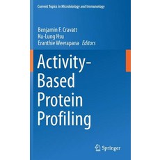 (英文圖書) Activity-Based Protein Profiling 精裝版, Springer, 英文