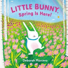 (英文圖書)Little Bunny Spring Is Here! Board Books, G.P. Putnam's Sons Books fo..., 英文, 硬頁書