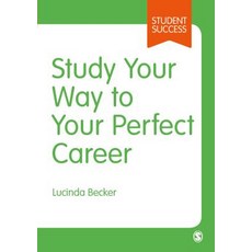 Study Your Way to Your Perfect Career 精裝版, Sage Publications Ltd, 英文