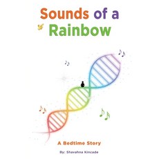 (英文圖書)Sounds of a Rainbow: A Bedtime Story 平裝版, Self Publisher, 英文