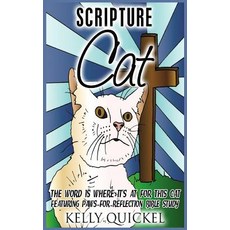 (英文圖書)Scripture Cat: The Word Is Where It's at for This Cat Featuring Paws for Reflec... 精裝版, Revival Waves of Glory Mini..., 英文