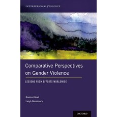 (英文圖書) Comparative Perspectives on Gender Violence: Lessons from Efforts Worldwide 精裝版, Oxford Univ PR, 英文