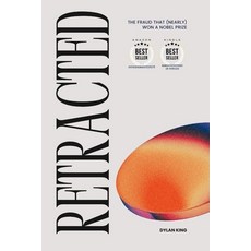 (英文圖書) [Retracted]: The Man Who (Nearly) Faked His Way to a Nobel Prize 平裝版, Independently Published, 英文