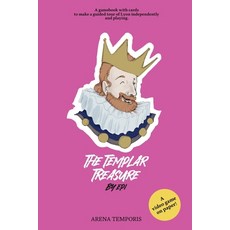 (英文圖書) The Templar Treasure: Arena Temporis Lyon 平裝版, Independently Published, 英文