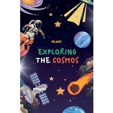 (英文圖書)Exploring the Cosmos 平裝版, Milano, 英文