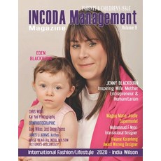 INCODA Management Magazine Parents & Children's Issue (Volume 9) 平裝版, Independently Published, 英文