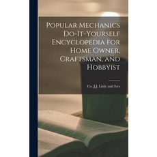 (英文圖書) Popular Mechanics Do-it-yourself Encyclopedia for Home Owner Craftsman and Hobbyist 精裝版, Hassell Street Press, 英文