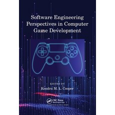 (英文圖書) Software Engineering Perspectives in Computer Game Development 平裝版, CRC Press, 英文