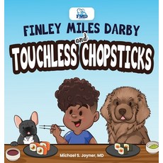 (英文圖書) Finley Miles Darby and Touchless Chopsticks 精裝版, Forever My Daddy LLC, 英文