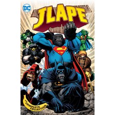 (英文圖書) Jlape: The Complete Collection 平裝版, DC Comics, 英文