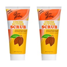 Queen Helene 可可奶油磨砂膏, 2個, 170克