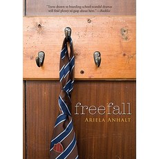 (英文圖書)Freefall 平裝版, Houghton Mifflin, 英文