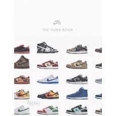 (英文圖書) Nike Sb: The Dunk Book 精裝版, Rizzoli International Publi..., 英文
