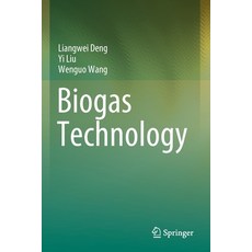 (英文圖書) Biogas Technology 平裝版, Springer, 英文