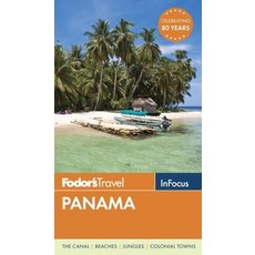 (英文圖書) Fodor's in Focus Panama 平裝版, Fodor's Travel Publications, 英文
