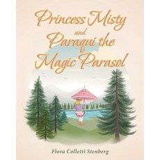 (英文圖書)Princess Misty and Paraqui the Magic Parasol 平裝版, Christian Faith, 英文