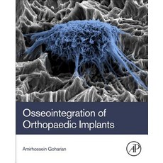 (英文圖書) Osseointegration of Orthopaedic Implants 平裝版, Academic Press, 英文