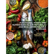 (英文圖書) Functional Foods and Nutraceuticals in Metabolic and Non-Communicable Diseases 平裝版, Academic Press, 英文