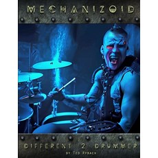 (英文圖書) Mechanizoid - Different Drummer: Volume 2 平裝版, Independently Published, 英文