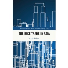 (英文圖書) The Rice Trade in Asia 精裝版, Routledge, 英文