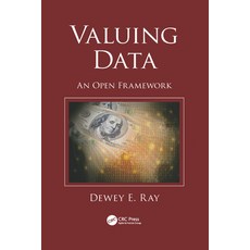 Valuing Data: An Open Framework 平裝版, Taylor & Francis, 英文