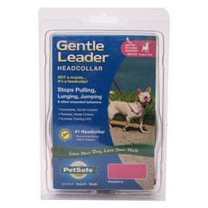 PetSafe 寵物防咬嘴套牽繩, 1個, 覆盆子