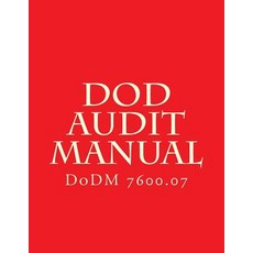 (英文圖書) DoD Audit Manual: DoDM 7600.07 平裝版, Createspace Independent Pub..., 英文