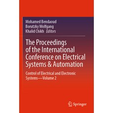 (英文圖書) The Proceedings of the International Conference on Electrical Systems & Automation: Control o... 平裝版, Springer, 英文
