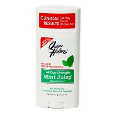 Queen Helene 薄荷除臭劑, 1個, 75克