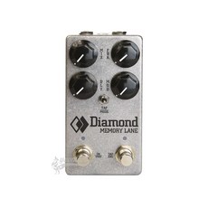 Diamond Pedals MEMORY LANE 效果器, 詳見包裝