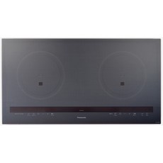Panasonic 國際牌 KY-C227E (灰色)日本製 雙口IH爐 電磁爐, 內嵌