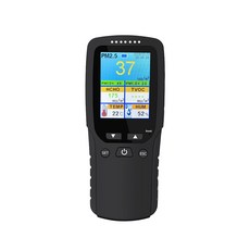 WSensor 手持空氣微粒質量檢測儀 DM106A, 1個