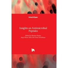 (英文圖書) Insights on Antimicrobial Peptides 精裝版, Intechopen, 英文