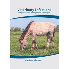 (英文圖書) Veterinary Infections: Diagnostic and Management Techniques 精裝版, American Medical Publishers, 英文